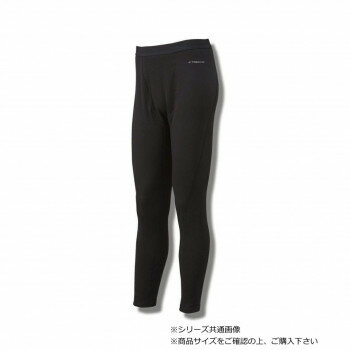 ハヤブサ レイヤーテックアンダータイツ超厚手　ウィメンズ ブラック L Y5619W-L-90