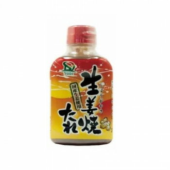 Sauce - サンダイナー食品 たれ 生姜焼たれ 200ml 20本 676