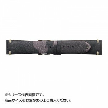 Antiques - Emitta(エミッタ) 時計バンド ツヴァイ 20mm パープル (美錠:銀) ET-ZP20