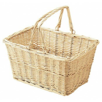 Tote Bag Type - ウイロー 買い物かご レクト L NA 29-28