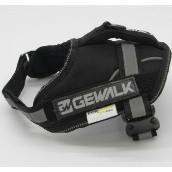 Supplies - （ペット） GEWALK ワイルド　エクスプローラー　コーデュラ　エコ ブラック 2XL LGE121