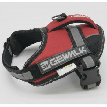 Supplies - （ペット） GEWALK ワイルド　エクスプローラー　コーデュラ　エコ レッド 3XL LGE121