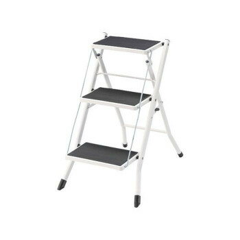 Rakuten - 東谷 ステップ台 ホワイト PC-344WH