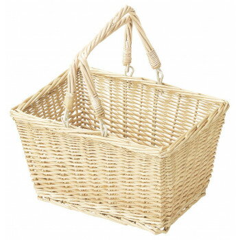 Tote Bag Type - ウイロー 買い物かご レクト M NA 29-27