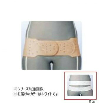 腰部を上下にスライド可能!固定幅を調整できる骨盤ベルト固定幅の調節が可能な骨盤ベルトです。弾力性に優れた約2mm厚のカラー高品質ゴムを使用。面ファスナーを使用しているので、ワンタッチで簡単に着脱できます。パンチ穴をあけているので通気性があります。サイズ70〜90cm個装サイズ：25×17×3cm重量個装重量：250g素材・材質天然ゴム、ナイロン仕様※医療機器非該当生産国日本fk094igrjs