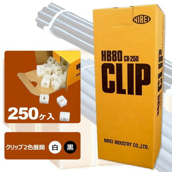 しめしめ80用スペアクリップ250個セット!!作業に合わせて大量に結束する際に最適です!!「しめしめ80スペアベルト」と合わせてご使用ください。サイズ個装サイズ：7.5×20.0×5.7cm重量個装重量：415g素材・材質ナイロンセット内容しめしめ80用スペアクリップ×250生産国日本fk094igrjs