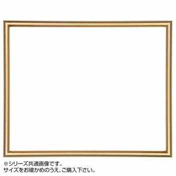 Rakuten - デッサン額 桜かまぼこ ゴールド インチ254×204 アクリル 6個セット