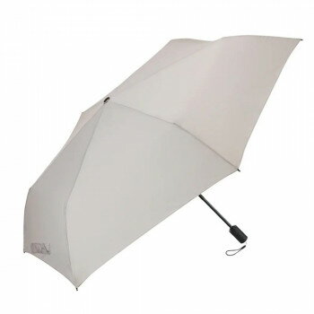 LESS IS MORE カルオート 折りたたみ傘 60cm アッシュグレー U360-1124GY1-BF