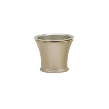 仏壇をより華やかに彩る茶湯器仏壇をより華やかに彩る茶湯器です。サイズH4.3×直径5.1cm個装サイズ：5×5×4cm重量個装重量：100g素材・材質真鍮生産国中国fk094igrjs