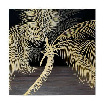 様々な木目が現れネーチャーなモダンアート。天然の木にペイントを施し、熟練した職人がリーフや花、木等の柄を様々なサイズの彫刻刀を使って、1枚1枚彫っています。様々な木目が現れネーチャーなモダンアートです。サイズW60×H60×D4cm個装サイ...