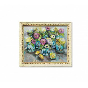 アートフレーム ジャネット ヴェルテンテス「ライフ ユー レモン」 JV-16002