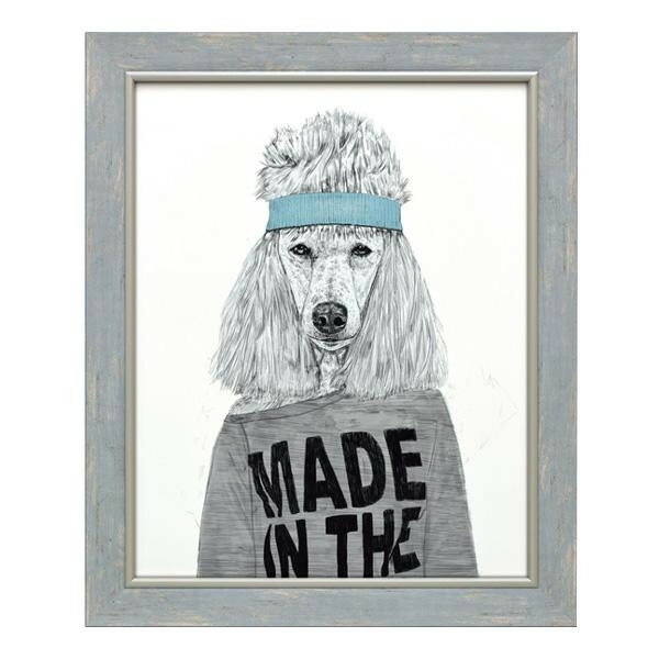 ユーパワー アートフレーム バラズス ショルティ 「エイティーズ ビッチ」 BS-12001