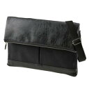 BAGGEX KTタイプ クラッチバッグ ショルダー兼用 14-0097 ブラック(4)