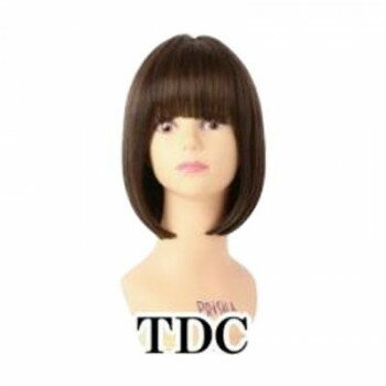 モアシルキーボブ A-703 耐熱 TDC ダークココア