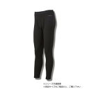 ハヤブサ レイヤーテックアンダータイツ超厚手 ウィメンズ ブラック M Y5619W-M-90(4)