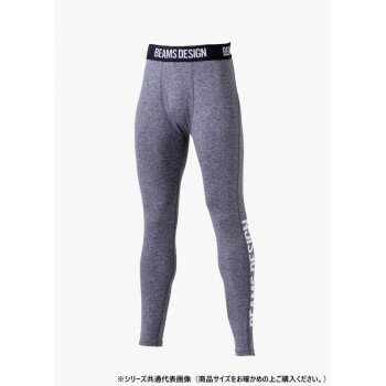 桑和 B8805-47 サポートタイツ Lサイズ ダークグレー(35) BEAMS DESIGN