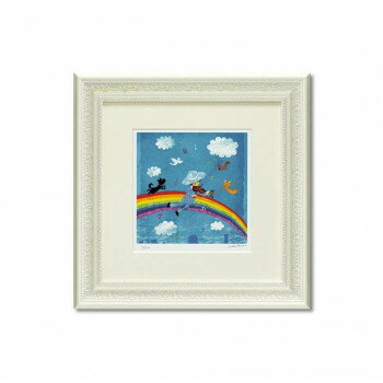 アートフレーム はりたつお「みんなの空」 TH-07001