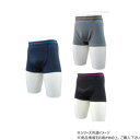 スマートボクサーパンツ 大容量タイプ 紳士用 TJI-471GA L 3色組(グレー・ネイビー・ブラック) 506968 U0941