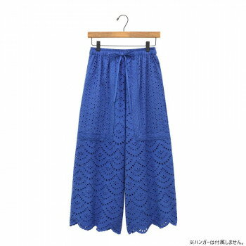 パンツ リカーモ ブルー 40825140632(4)