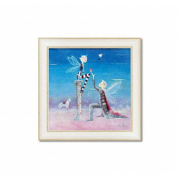 アートフレーム ロリー マクファール「プロポーズ」 LM-06001