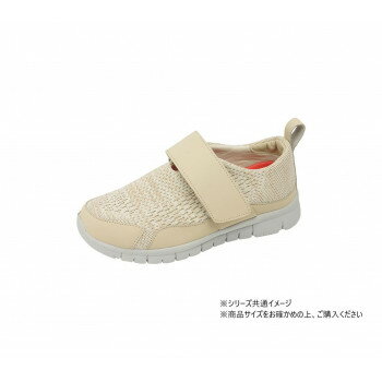 SaiSaiフットメカニクス W750 男女兼用 M ベージュ 483943 W2683