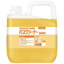 サラヤ バスクリーナー 5kg 31782