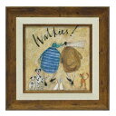 ユーパワー アート サム トフト 「おさんぽ!」 ST-04060