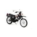 NOREV/ノレブ ヤマハ XT500 88 ブラック/シルバー 1/18スケール 182045(3)