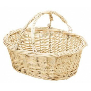 Handbag Type - ウイロー 買い物かご オーバル 29-20