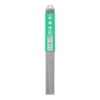 H＆H　溶接棒　2.6mmX1Kg　BLー27　242310