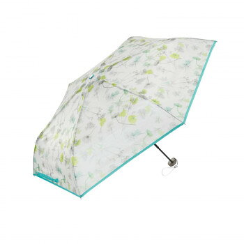 memorif. ネオミニ(R) 折りたたみ傘 51cm 夏の香り U351-0883LG1-BH(4.0)