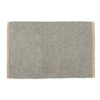 Rakuten - 東谷 マット 50×80cm グレー FAB-301GY