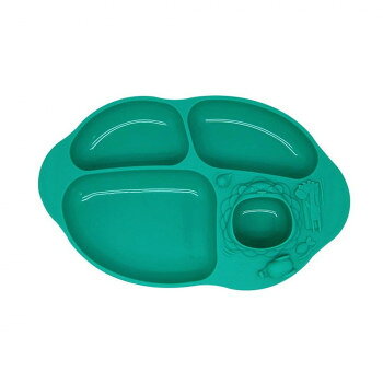 ヤミーディップス プレート 食器 グリーン MMYDP-02 24個セット