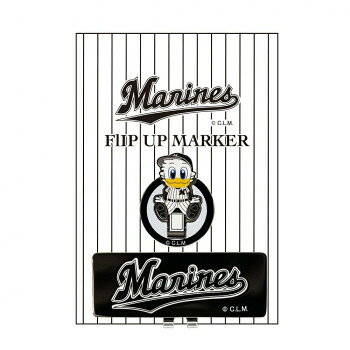 可愛い直立マーカーフリップアップマーカーは、立ち上がる立体的なデザインになっていて、遠くからでも分かりやすく、パッティングのイメージにも役立ちます。また、キャップクリップ台座つきなのでさっと取り出せてしまえるのもポイントです。※クリップは、ドライバーやペンチなどで調節してください。※デザイン・パッケージ等は予告なく変更されることがあります。サイズマーカー:W28×H35×T5mm、キャップクリップ台座:W52×H20×T2mm個装サイズ：10.5×7.8×1cm重量個装重量：30g素材・材質マーカー:鉄、磁石台座:鉄仕様(C)C.L.M.マーカー裏面:Φ15mm強力マグネット付きフリップアップサイズ(参考値):MAX/H32mm生産国中国fk094igrjs