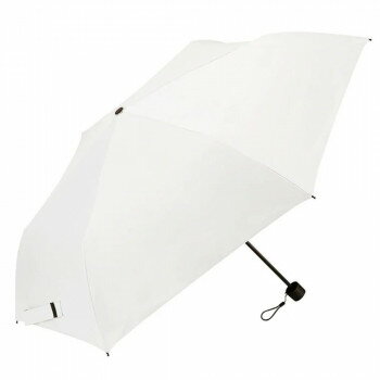 Umbrella - LESS IS MORE ZENTENKOU 折りたたみ傘 55cm スモーキーホワイト S355-1127WH1-BB