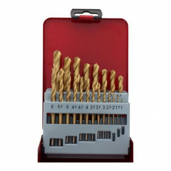 Rakuten - TRAD　チタンドリルセット　21本組　TTS-21　820312