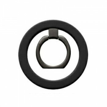 MagSafe�б� ���ޡ��ȥե����󥰡�MAGTUS��Ring Slim �饤�ȥ֥�å���LN-SMRG08LBK 10�ĥ��å�