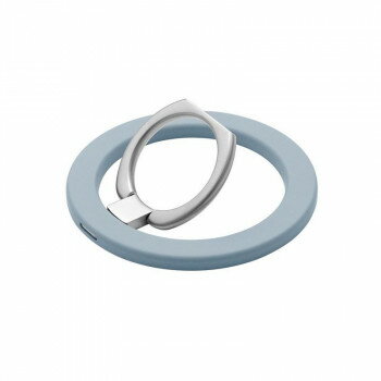 MagSafe�б� ���ޡ��ȥե����󥰡�MAGTUS��Ring Slim �饤�ȥ֥롼��LN-SMRG08LBL 10�ĥ��å�