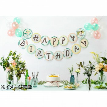 BIRTHDAY BALLOON GARLAND �Х롼�󥬡����� 2 SBG2-02 GARDEN 21�ĥ��å�