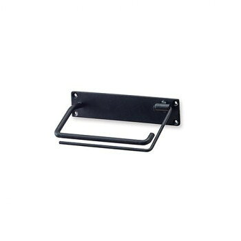 Holder - トイレットペーパーホルダー シングル ブラック 63945