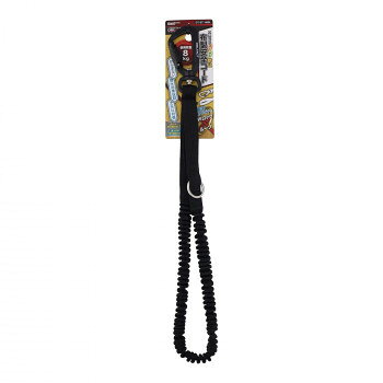DBLTACT　布製安全コード(携帯用)　黒　DT-ST-05BK　315681(3.0)