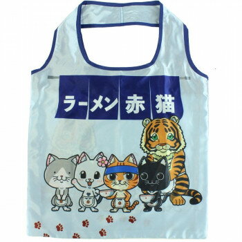 Tote Bag Type - ラーメン赤猫　エコバッグ　03