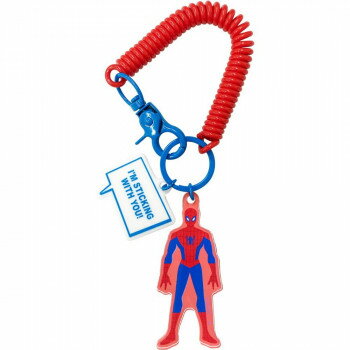イン・ロック MARVEL(マーベル) POP ICON コイルキーホルダー(スパイダーマン) IKE476