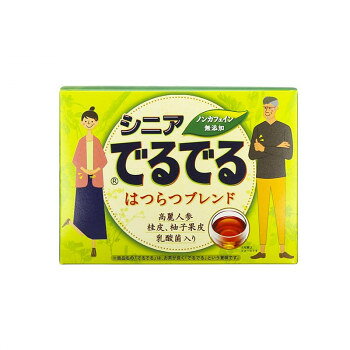 でるでるシニア 4g×20包