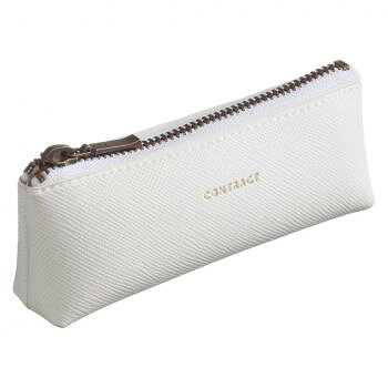 Seal Cases - ADELE　印鑑ケース　白 LBW04-90WH