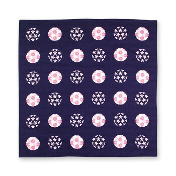 Japanese Wrapping Cloths - おかみさんの大風呂敷　さくら玉　06114
