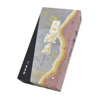 沈丁花の甘い香りが広がるお線香気品あふれる沈丁花の香りが広がるお線香。漢薬香木系のお線香とは一線を画した、沈丁花の甘い香りのお線香です。独特の風合いを持つ香りは、漢薬系の香りを好まない人にも楽しんでいただけます。サイズ線香長さ:約13.5cm個装サイズ：15×8×5cm重量個装重量：150g素材・材質椨皮粉、白檀、香料類仕様内容量:80g燃焼時間:約25分生産国日本fk094igrjs