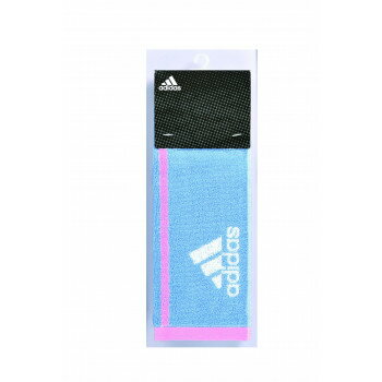 Towel - 日繊商工　　adidasアクティブロングタオル　651143　ミルキB