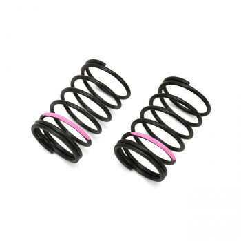 Parts - G-FORCE Black SUS Drift Spring (27mm/7.5T)(2本入) GD101