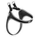 (ペット) TRE PONTI フィッビア リフレクティブ ブラック 3.5号 LTP110(4)